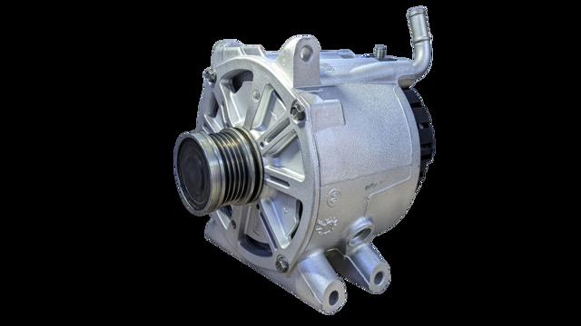Генератор SG15L012 MSG Rebuilding