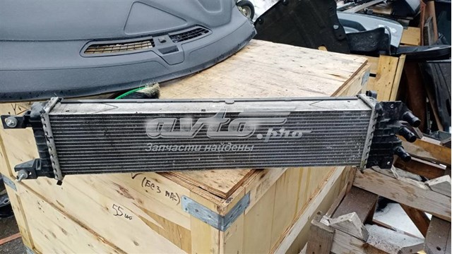 DG938D048AC Ford Радіатор охолодження двигуна, додатковий