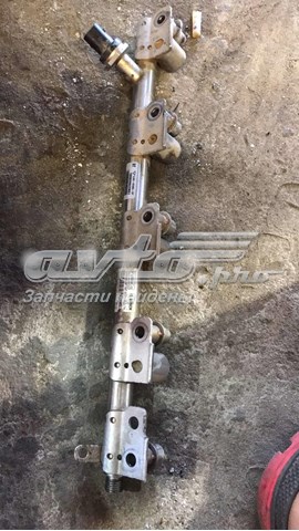 CJ5E9D280BF Ford Паливна рампа