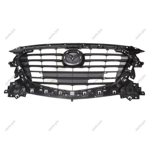 Решітка радіатора B63B50712B Mazda