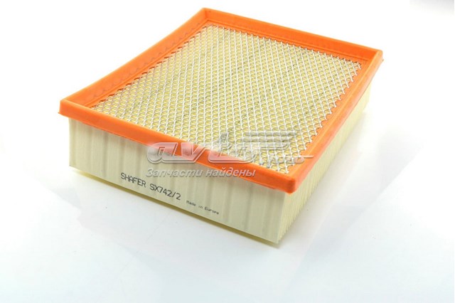 Елемент повітряного фільтра Shafer SX7422 ціна, від 3.86 USD