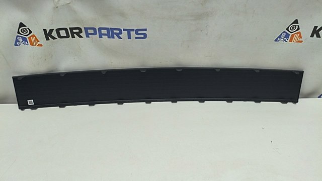 Облицювання радіатора Hyundai/Kia 86351GI000CA ціна, від 257.05 USD