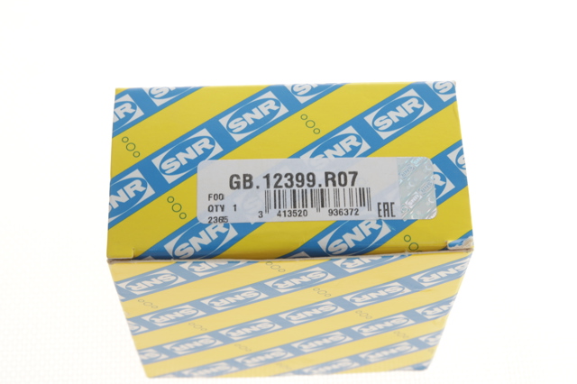 GB12399R07 SNR Підшипник ступиці задньої