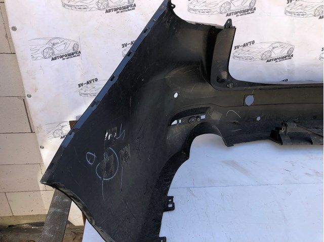 Задній бампер GHP950221 Mazda