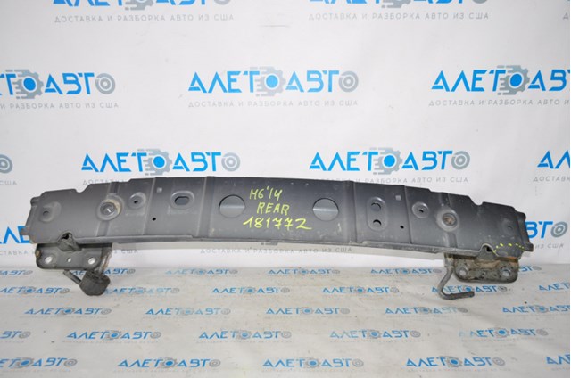 Підсилювач бампера заднього Mazda GJR950260A