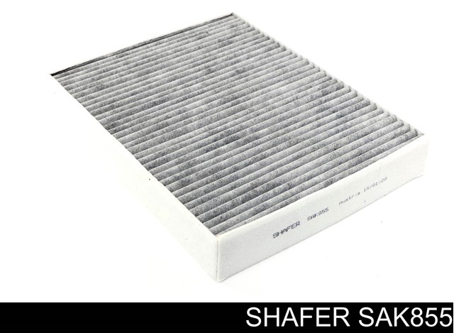 SAK855 Shafer Внутрішньосалонний фільтр
