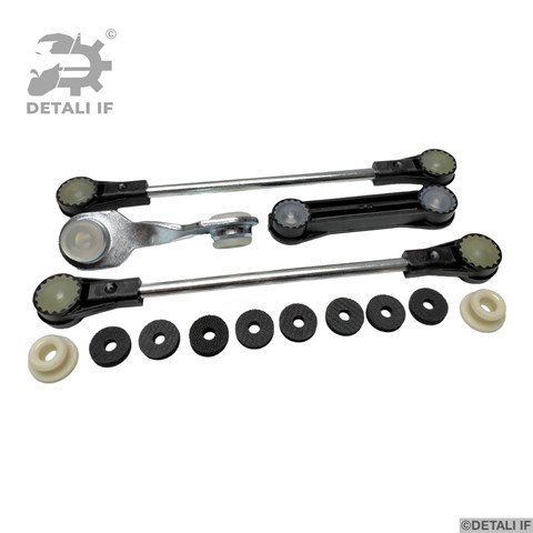 Купити DF11559 Detali IF Тяга куліси АКПП/КПП