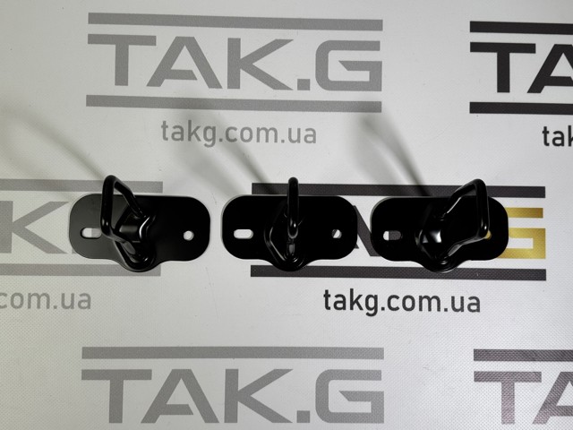 106903200B Tesla Петлі і упор капота