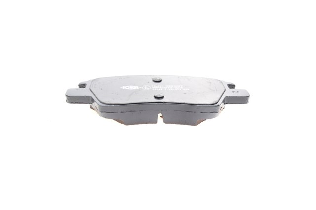 Гальмівні колодки Icer 182311 ціна, від 43.14 USD