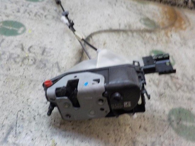 Замок задньої двері, лівої Peugeot/Citroen 9819038980 ціна, від 25.96 USD