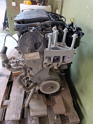Купити BG9Q6006BA Land Rover Двигун