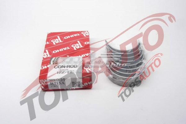 R715A025 Taiho Вкладиші коленвала, шатунні, комплект, 1-й ремонт (+0,25)