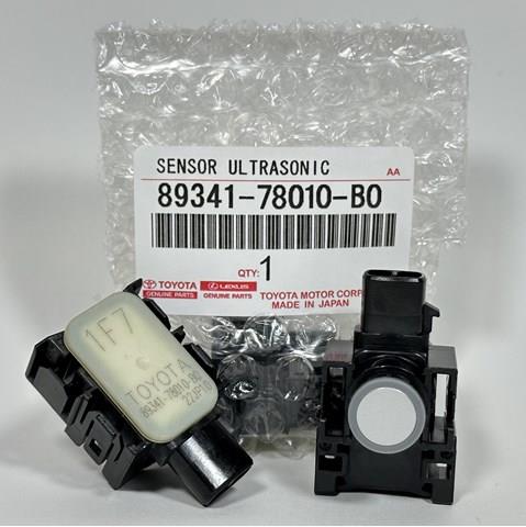 8934178010B0 Toyota Датчик сигналізації паркування (парктронік), передній бічний