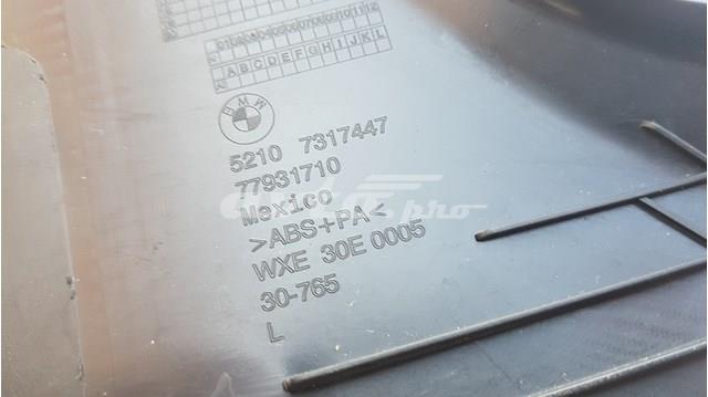  BMW 52107317447 ціна, від 6.33 USD