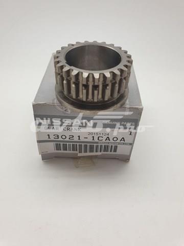 130211CA0A Nissan/Infiniti Шестерня приводу колонвала двигуна