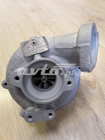 Купити 54399700065 Borg-Warner Турбіна