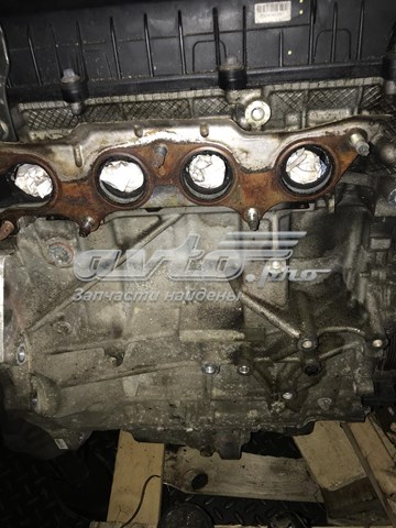 L3VE Mazda Мотор в зборі
