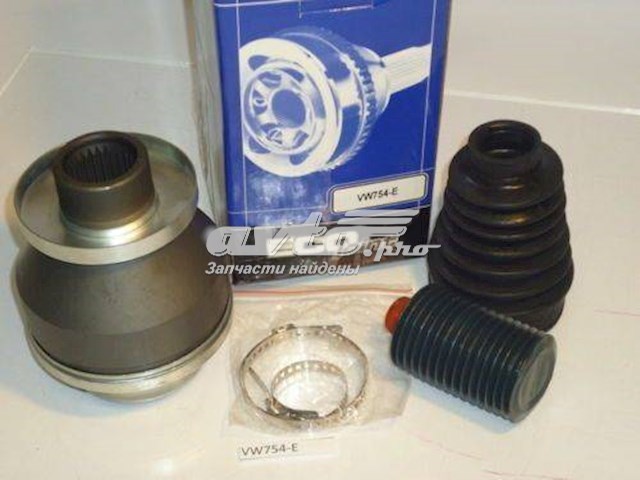 Шарнір кутових швидкостей передній лівий GKN-Spidan 304843 ціна, від 50.06 USD
