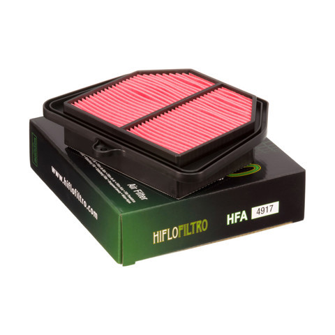 Елемент повітряного фільтра Hiflofiltro HFA4917 ціна, від 19.01 USD