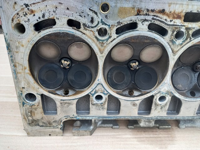 03C103358F VAG Головка циліндрів