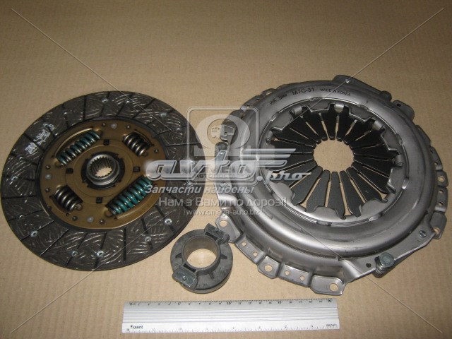 MBK077 VALEO Зчеплення в зборі