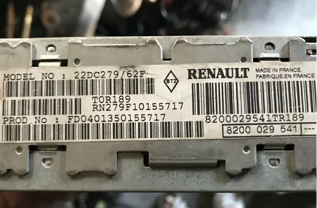  8200029541 Renault (RVI)