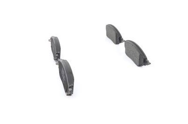 986494817 Bosch Передні гальмівні колодки