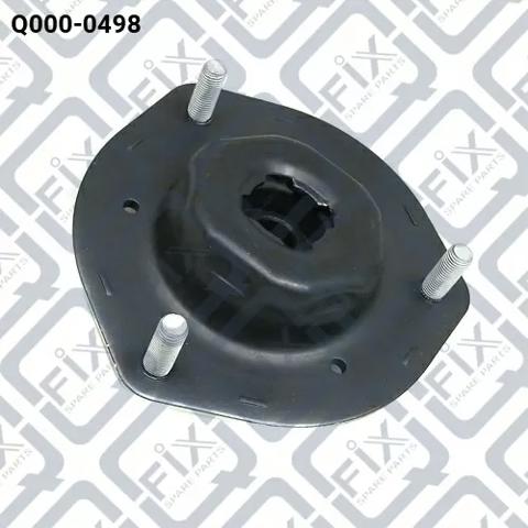 Опора стійки амортизатора переднього Q-fix Q0000498 ціна, від 18.17 USD