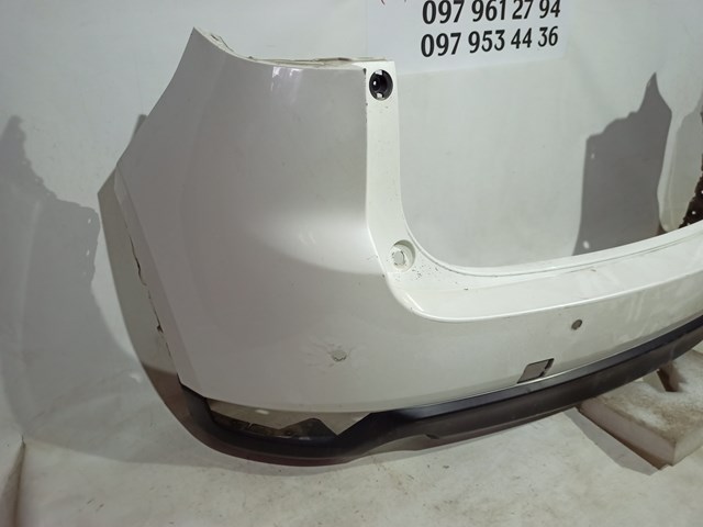 Задній бампер KB8A50221 Mazda