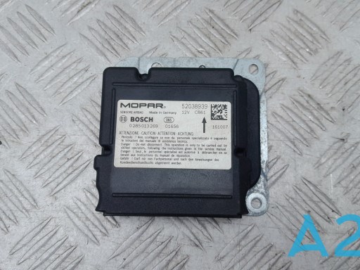  Chrysler 68256081AB