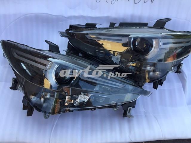Купити KB8N51031H Mazda Права блок фара