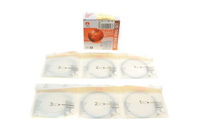 PRDAE473538050SET AMP/Paradowscy Комплект поршневих кілець на двигун, 2-й ремонт (+0,50)
