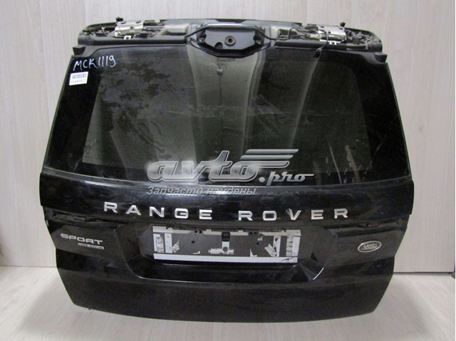 Скло третіх/п'ятих дверей Land Rover LR044113