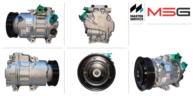 Компресор системи кондиціювання Hyundai/Kia 97701C6500 ціна, від 249.28 USD