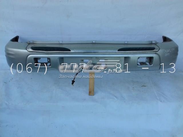 Задній бампер Subaru Forester 1