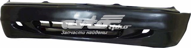 FP3154900 FPS Бампер передній в зборі