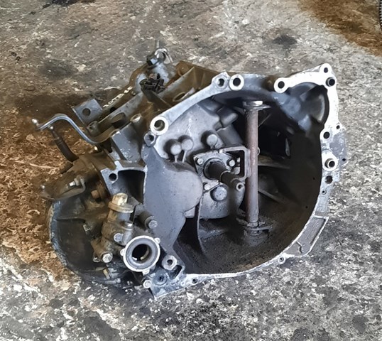  20TB15 Peugeot/Citroen