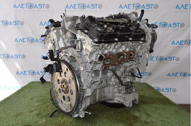 Двигун 101025AA0A Nissan/Infiniti