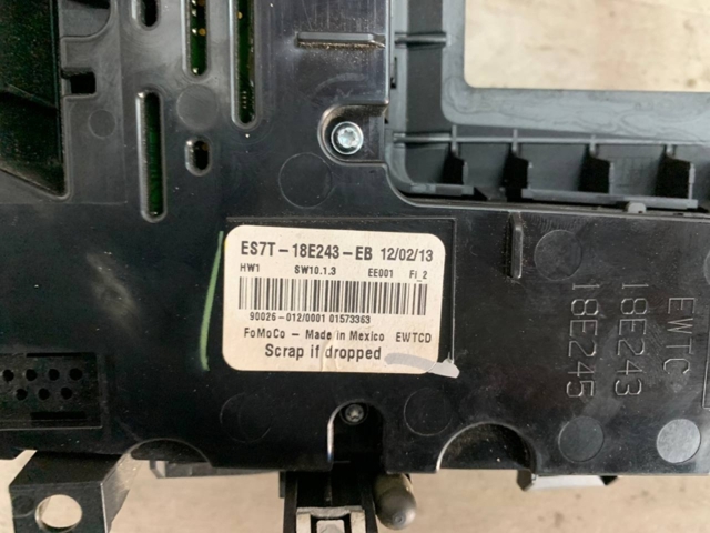  ES7T18E243EB Ford