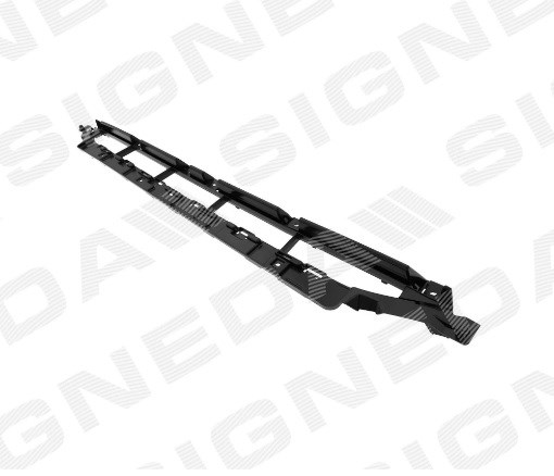Решітка переднього бампера, центральна Signeda PAD99211A ціна, від 41.26 USD