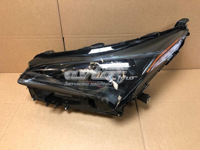 Фара дальнього світла в зборі Toyota 8118578050 ціна, від 423.91 USD