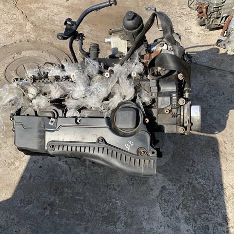 Двигун 11000441285 BMW