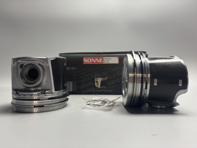 007PI00150000 Mahle Original Поршня на 1 циліндр, STD