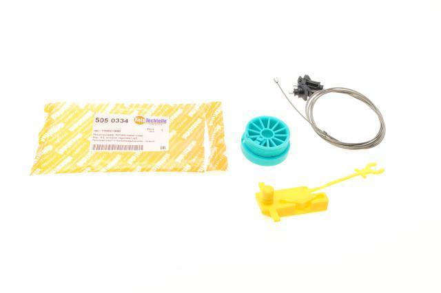 5050334 Autotechteile Підйомник механічний вітрового скла