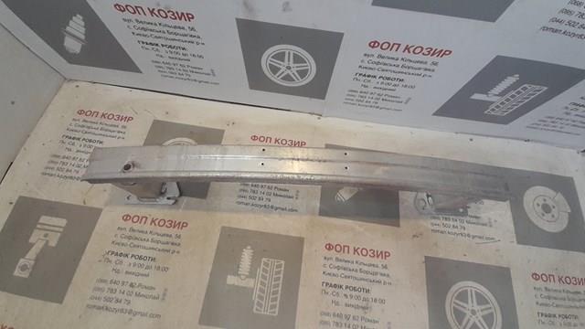 Підсилювач бампера заднього Peugeot/Citroen 9801174980