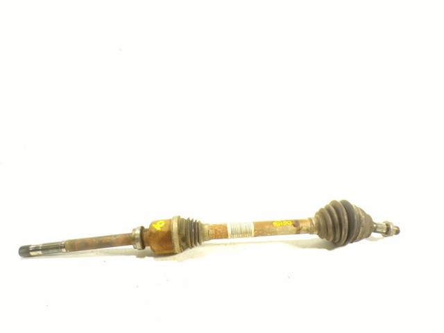 Піввісь передня, права Peugeot/Citroen 9812035480 ціна, від 113.44 USD