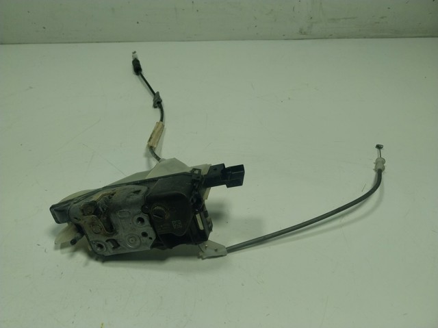 Замок дверей водія Peugeot/Citroen 9819038580