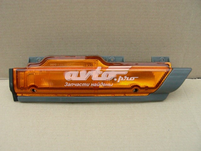 2141407LYU Depo/Loro/Abakus Поворотник лівий