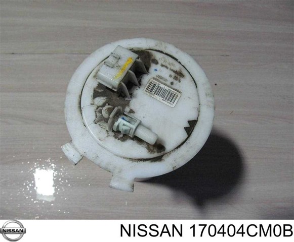 Купити 170404CM0B Nissan/Infiniti 