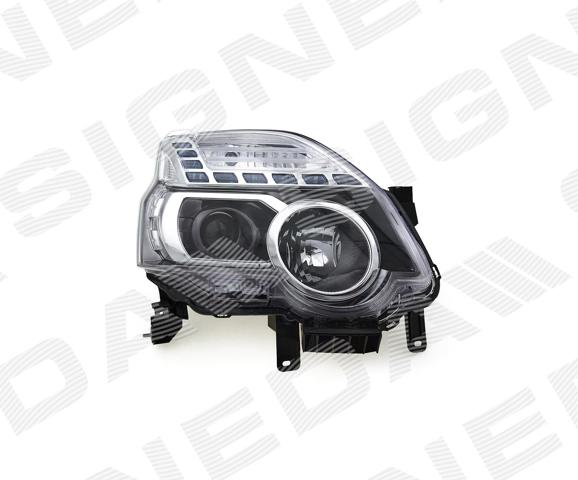 Фара правая Polcar 2751102E ціна, від 222.04 USD